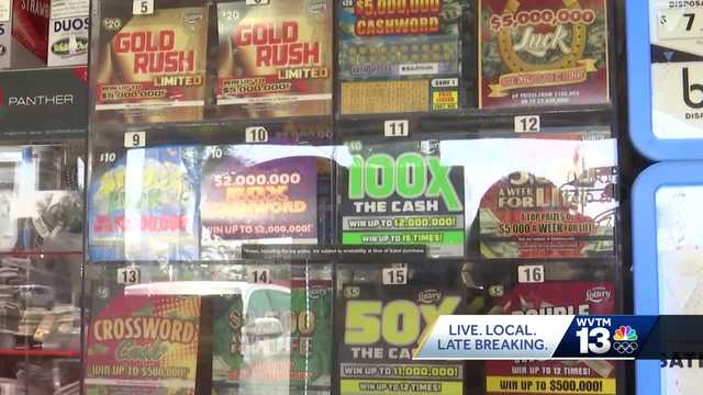 Alabama man wins $2.4 million in Florida lottery - Vimarsana News