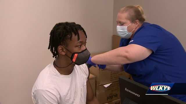 Data: Thousands of Louisville kids ages 12-15 get vaccine in first week - Vimarsana News