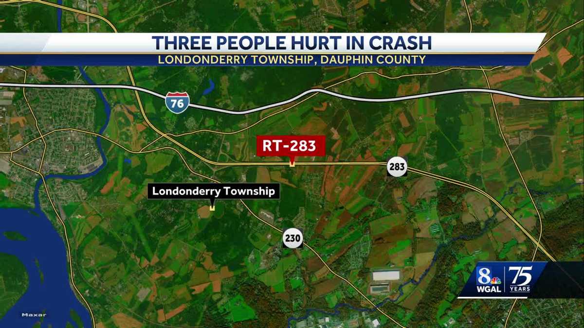 Police: Trooper among 3 seriously injured after car crashes into state ...