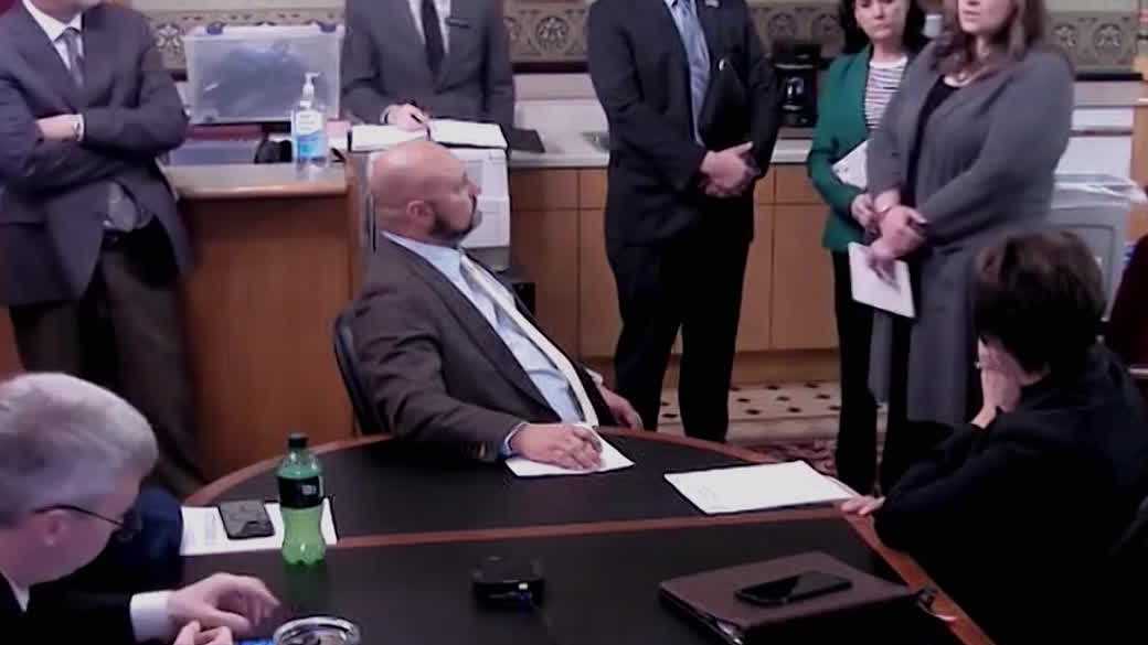 Iowa bill would impact IPERS for state employees convicted of felonies