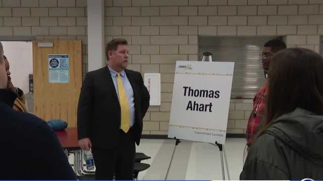 OPS superintendent finalists answer community questions - Vimarsana News