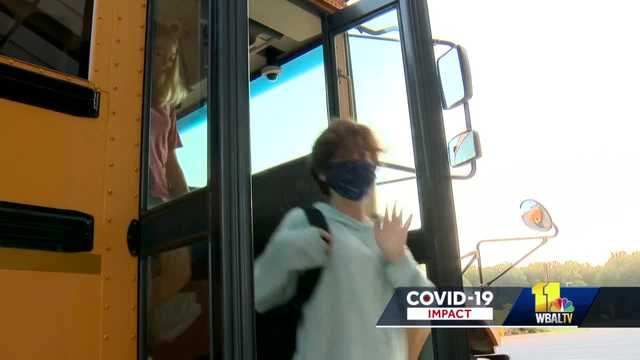 Vote paves way for Maryland schools to decide face mask policy - Vimarsana News