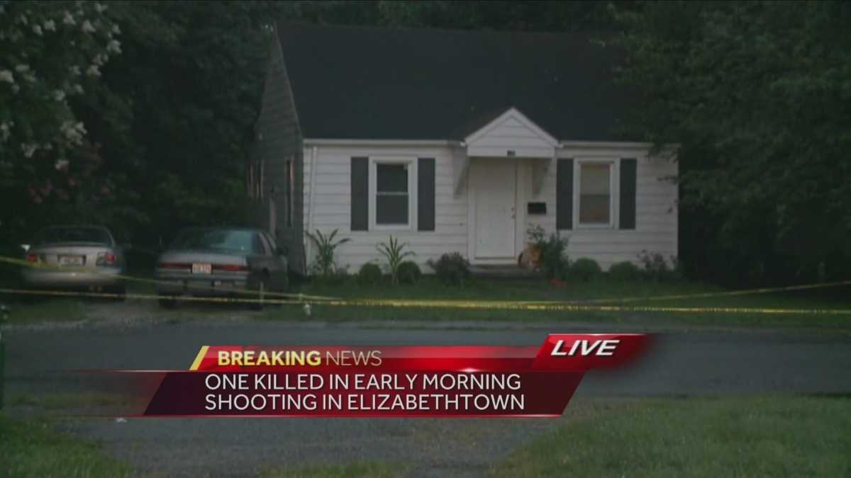 1 killed, 1 injured in Hardin County shooting