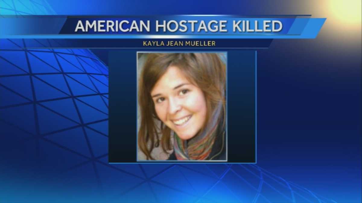 Isis Hostage Kayla Mueller Dead