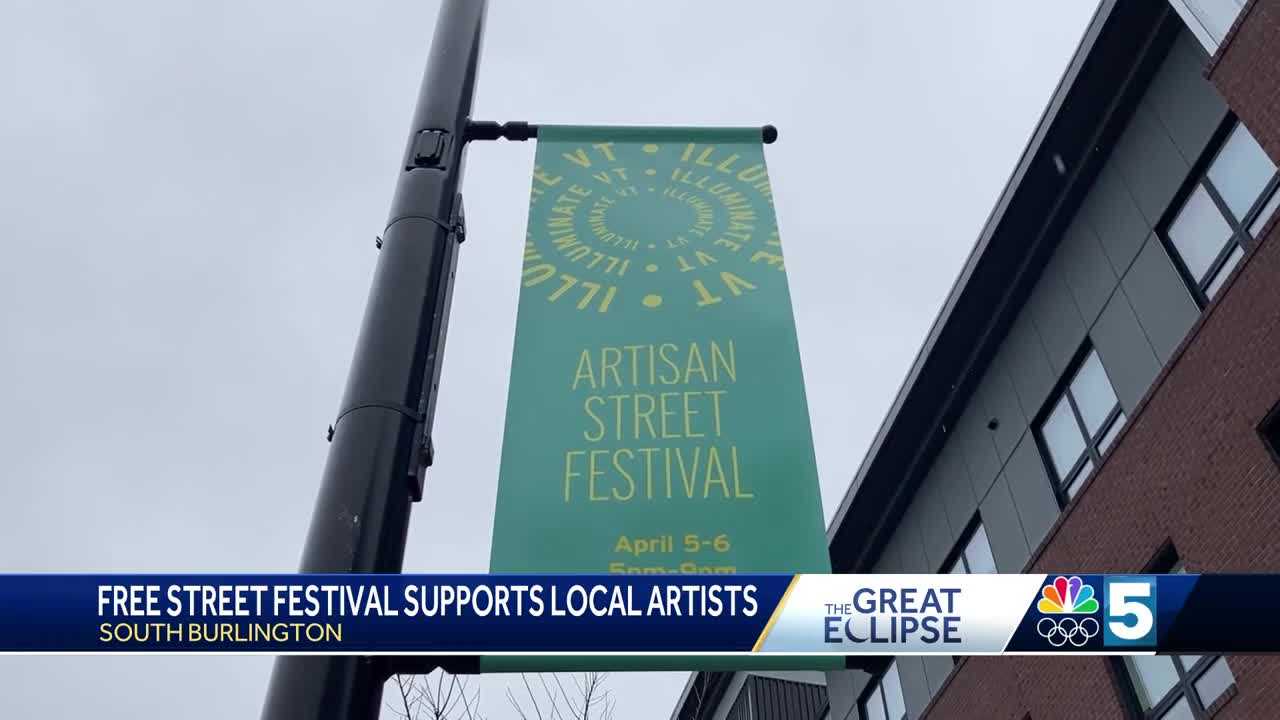 South Burlington Illuminate Vermont festival kicks off Friday - Vimarsana News