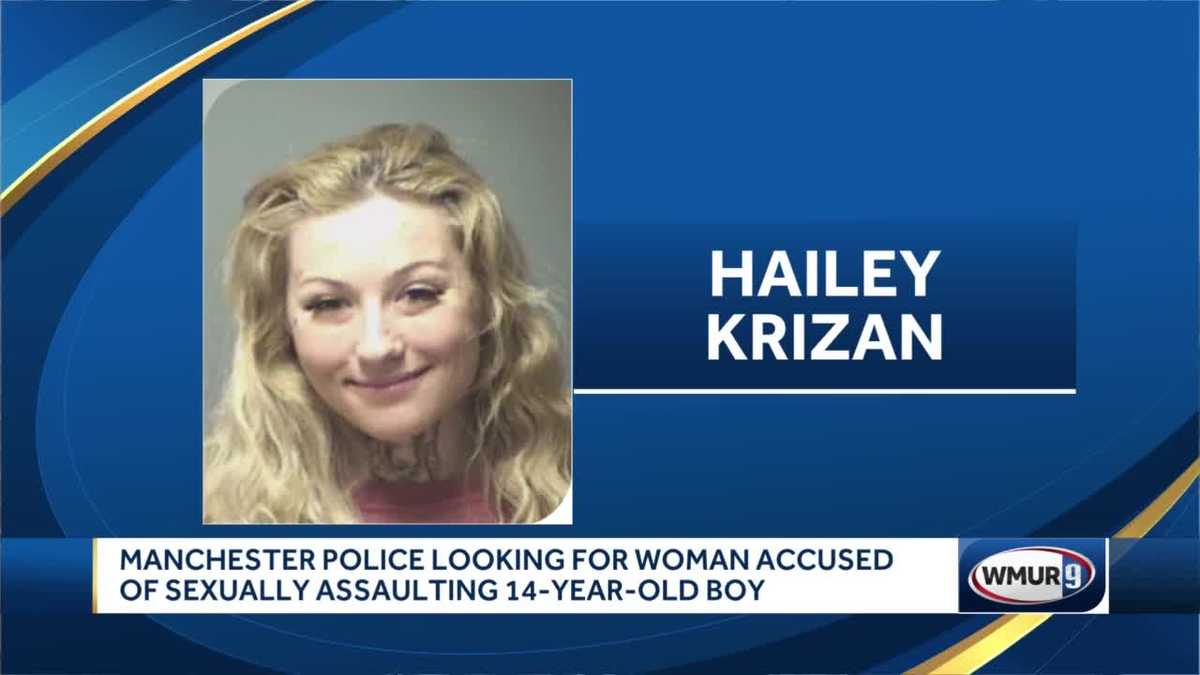 Woman Accused Of Sexually Assaulting Boy 14 4953
