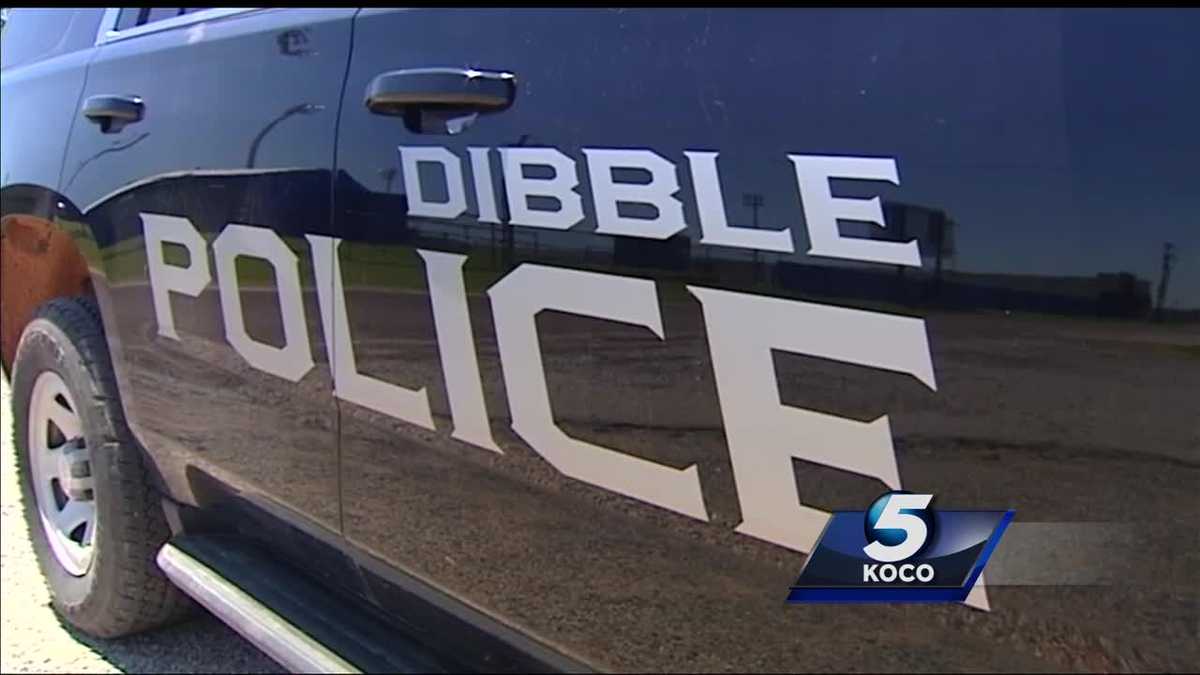 Former Dibble police officer claims he was fired for failing to meet