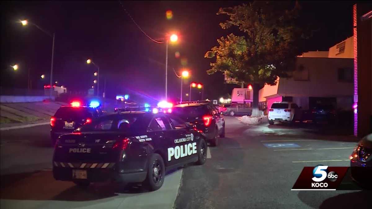 Man in critical condition after being shot in northwest Oklahoma City ...