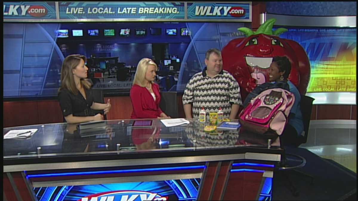 Backpack Angel program underway
