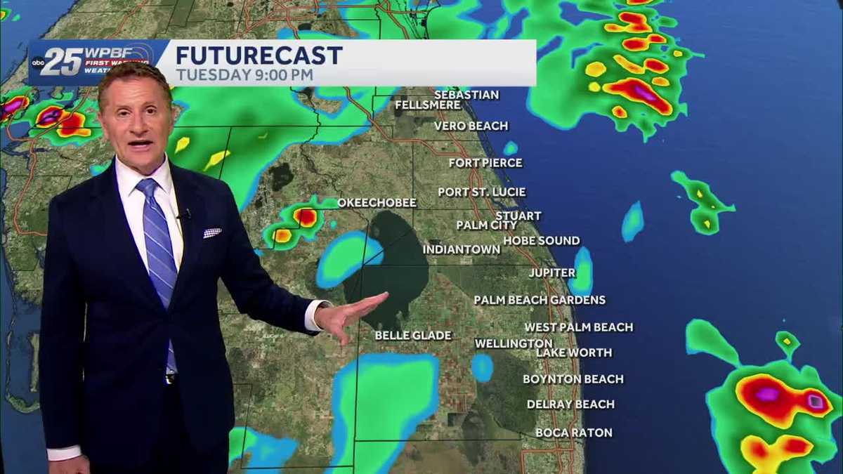 Mid-Week Changes in our Weather Pattern
