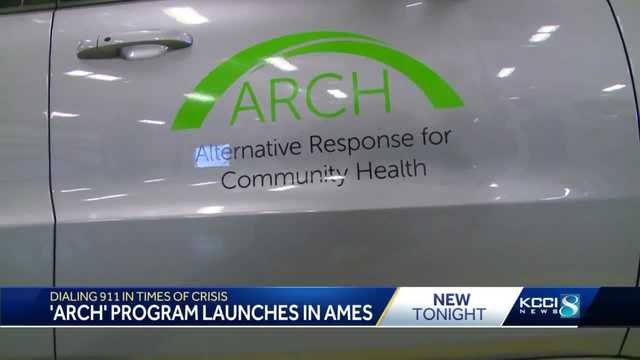 Mental health crisis response program launces in Ames - Vimarsana News