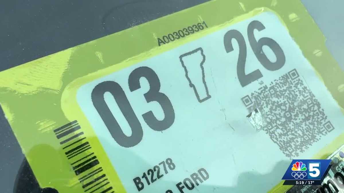 Vermont lawmakers discuss bill that could change vehicle inspection requirements