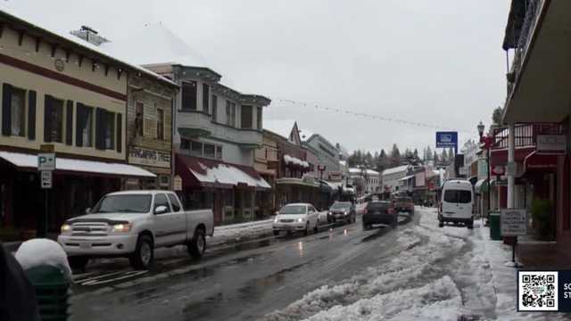 Placerville spends day in dark from outages caused by snowstorm - Vimarsana News