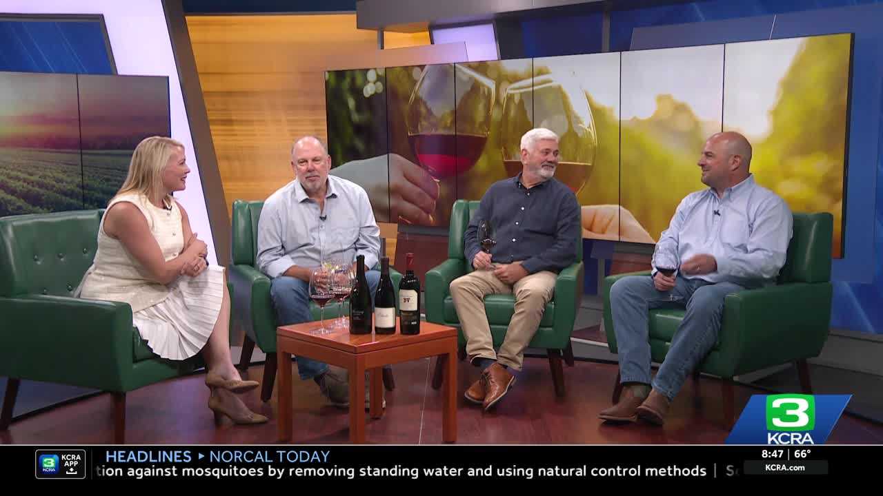 New wine documentary ’Stem & Barrel’ features Napa wineries