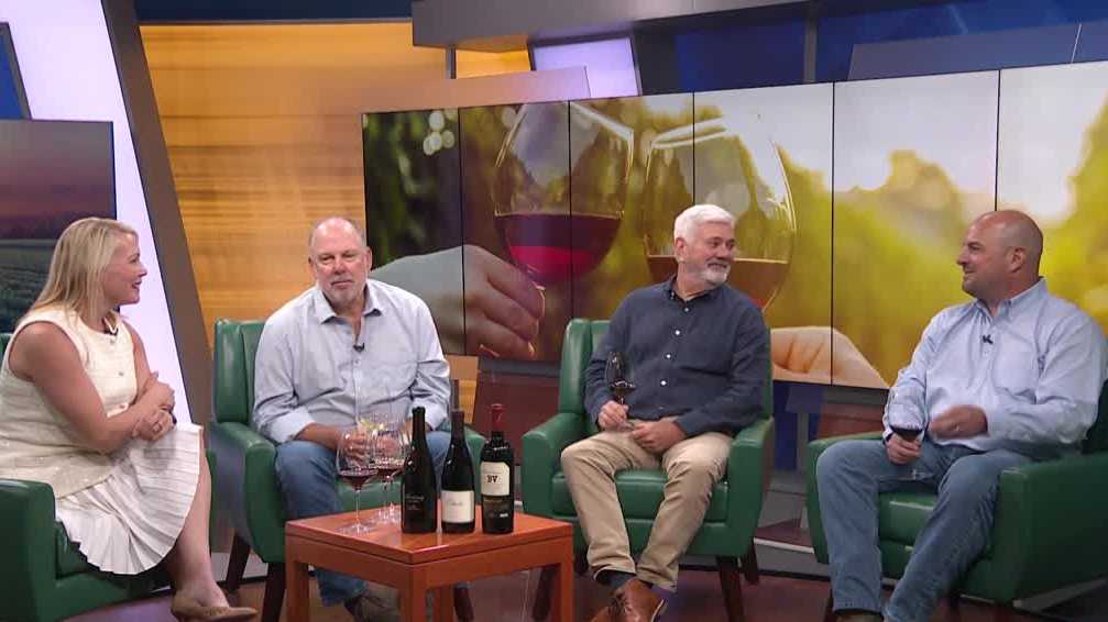 New wine documentary 'Stem & Barrel' features Napa wineries