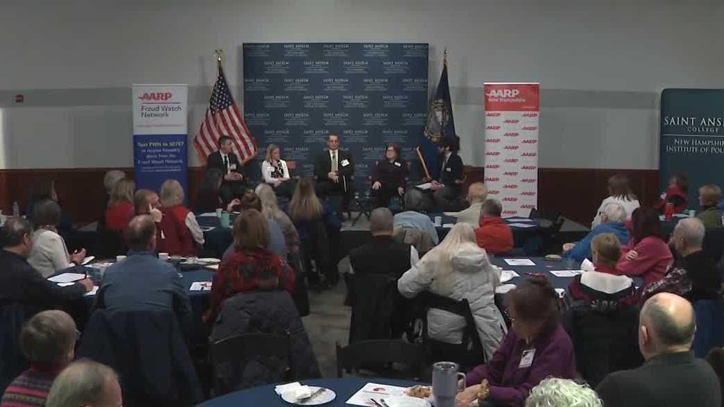 AARP-NH holds forum on scams targeting seniors by using cryptocurrency ATMs