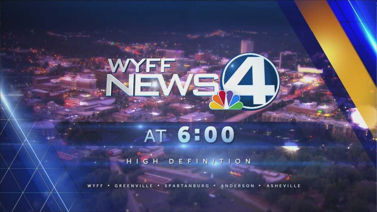 WYFF News 4 at 6: October 15, 2013