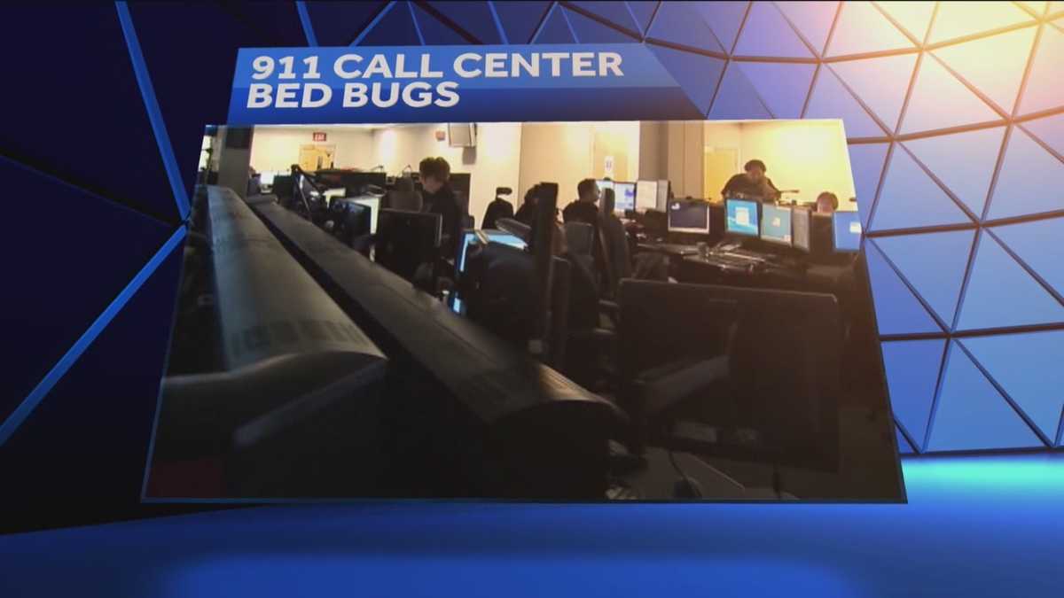 Temporary Allegheny County 911 center to open today after bed bug scare