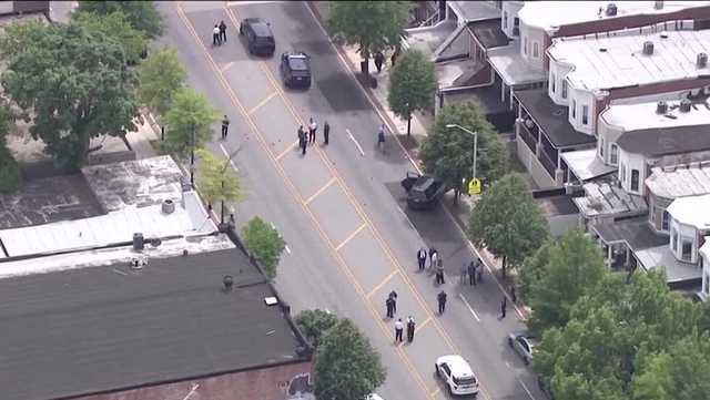 Judge deciding which evidence can be used in trial of 2 juveniles charged with 2024 Towson shooting