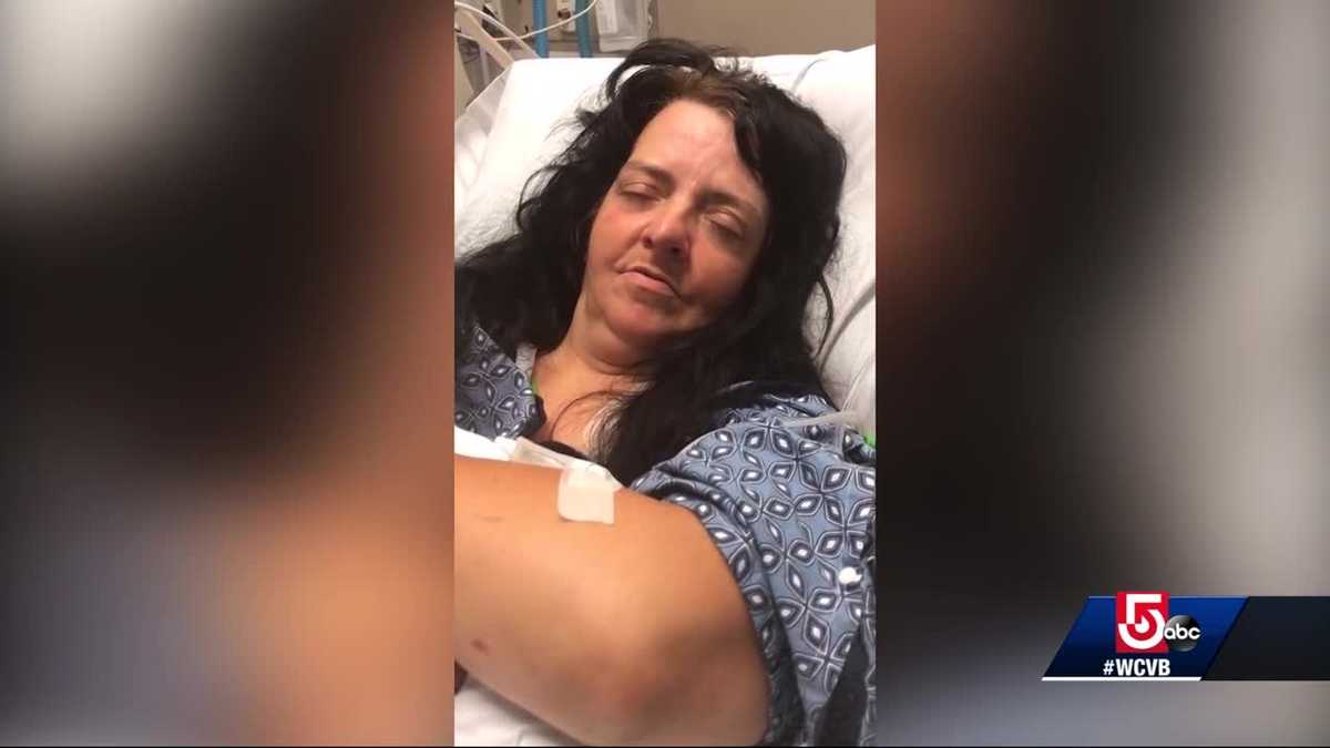 Woman in wheelchair struck by hit-and-run driver speaks