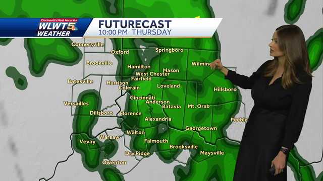 Showers today, storms tomorrow - Vimarsana News