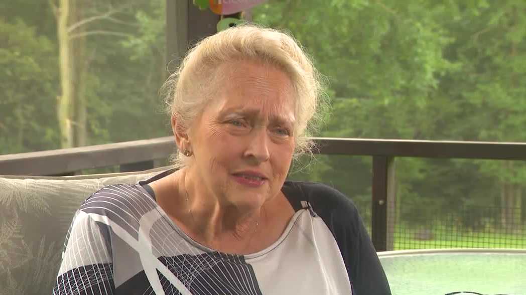 Boone County woman rescued after fall when power crew shows up on accident