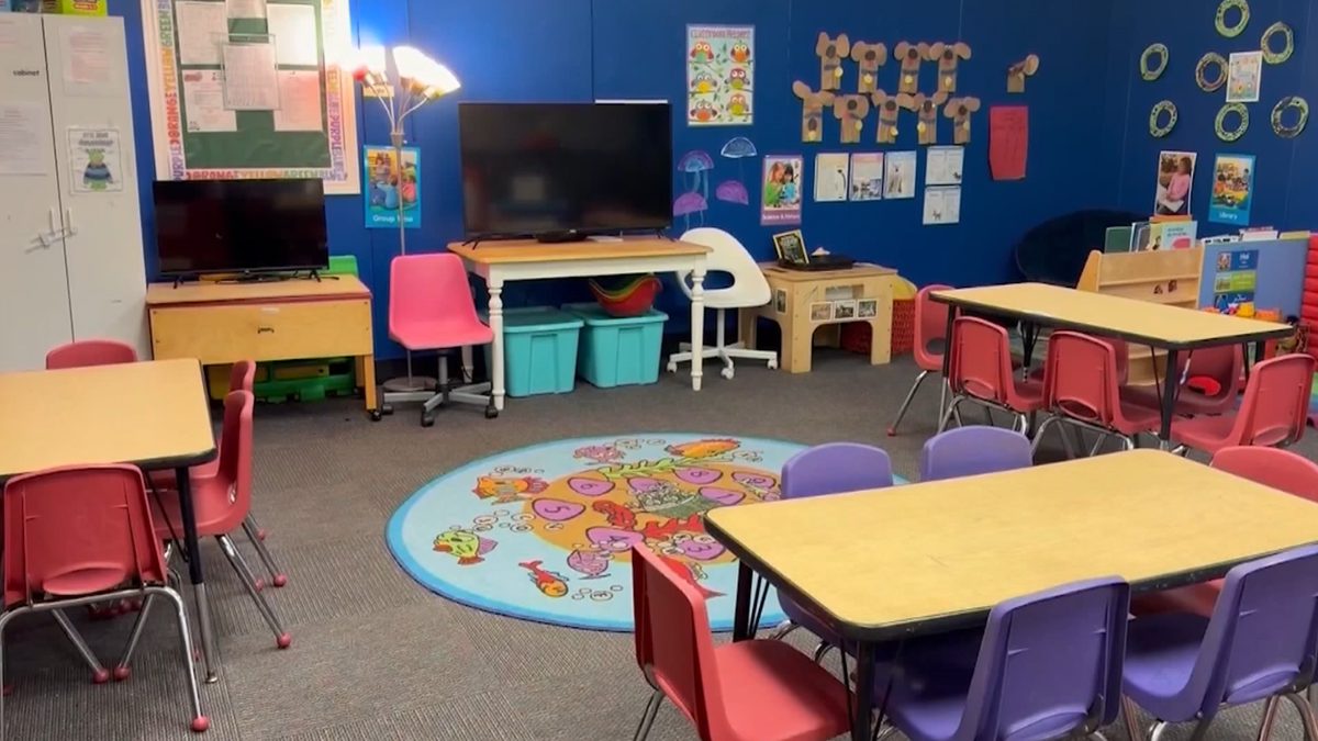 Child care centers across Oklahoma losing COVID-19 era funding that helped keep doors open