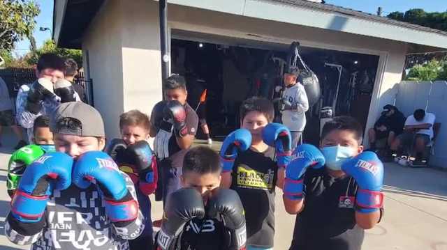 Community Champion: Boxing coach Avila helps youth in Greenfield - Vimarsana News