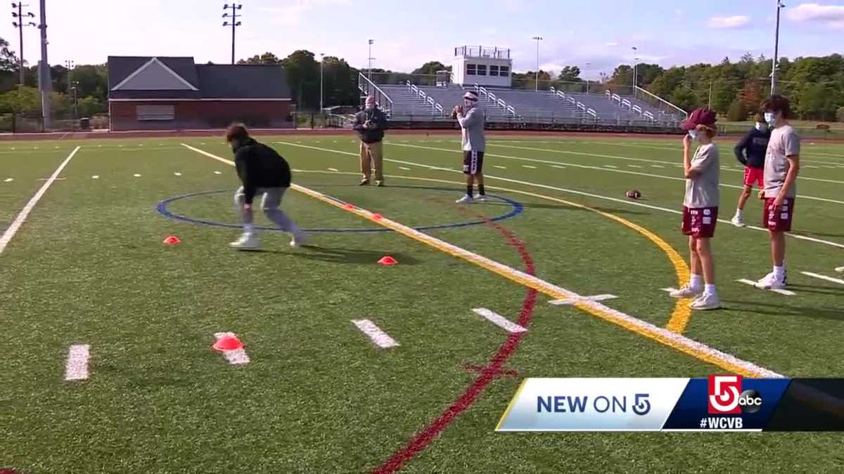 Town prepares to have kids play flag football