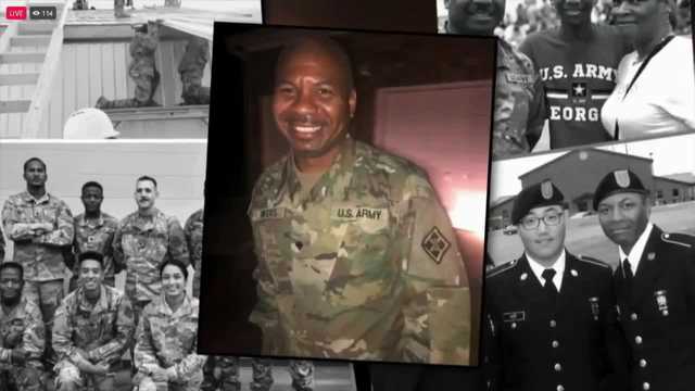 Georgia: Funeral for soldier killed in overseas drone attack - Vimarsana News