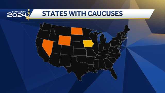 Chronicle: Iowa Caucus - Vimarsana News