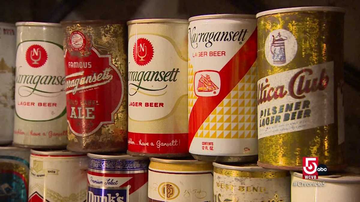 A tour of East Taunton Massasoit State Park, a beer can museum and the