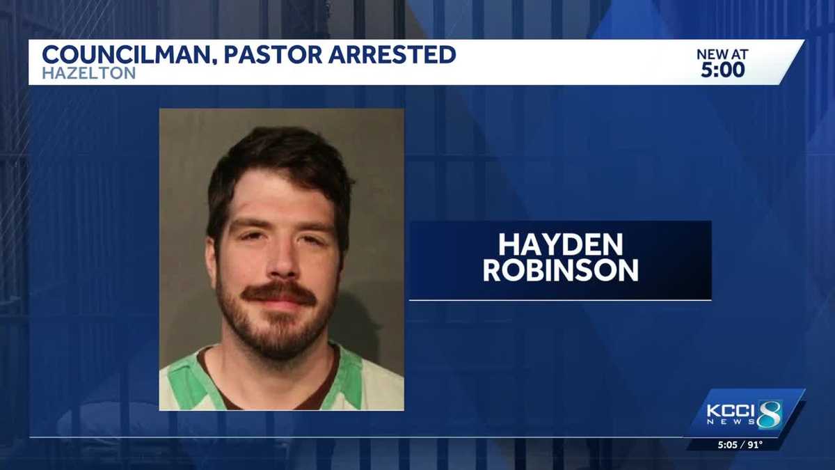 Northeast Iowa city council member and pastor charged with assault and harassment