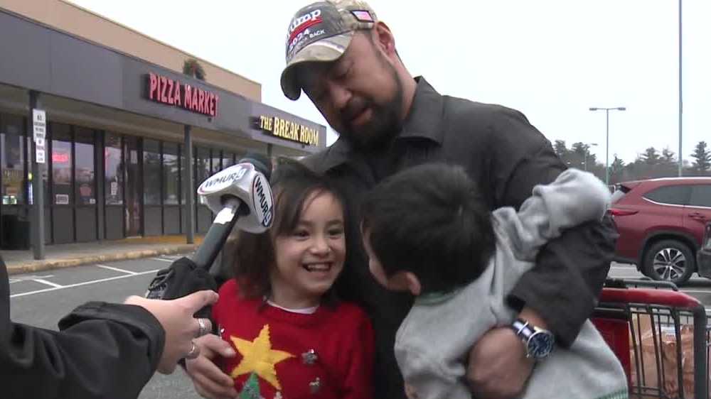 Granite Staters react to a Christmas forecast without snow