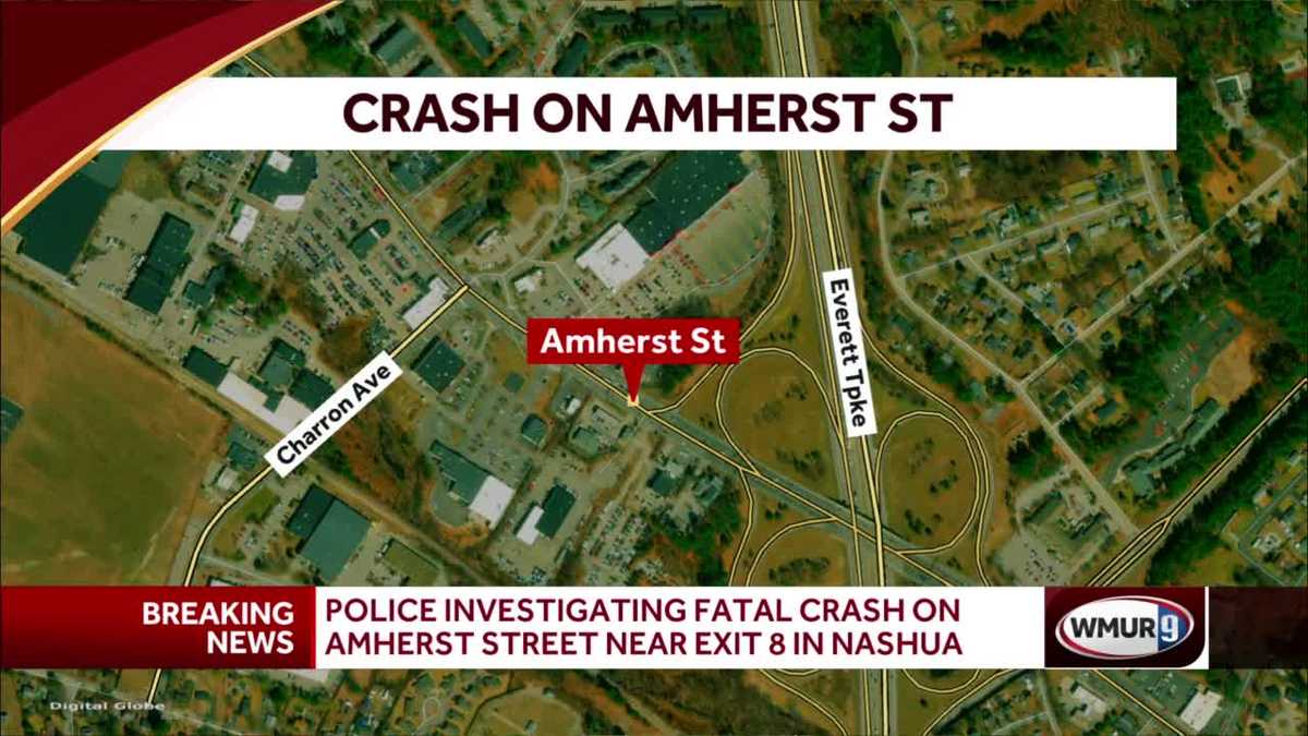 Nashua Police investigating deadly morning crash