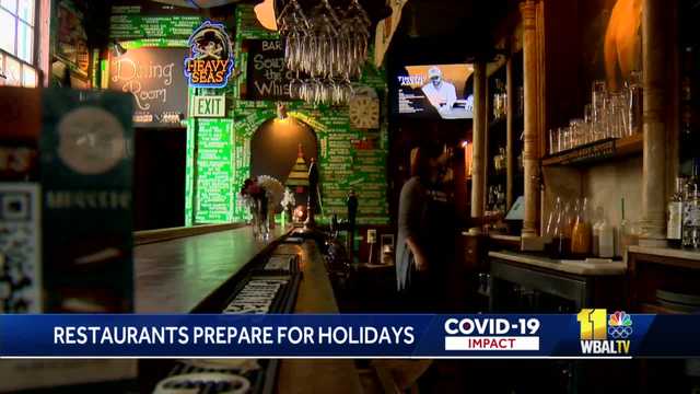 City restaurants prepare for holiday season amid COVID-19 spike - Vimarsana News