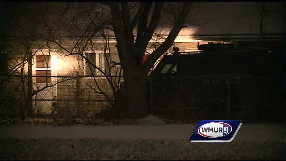 Man arrested after motel standoff