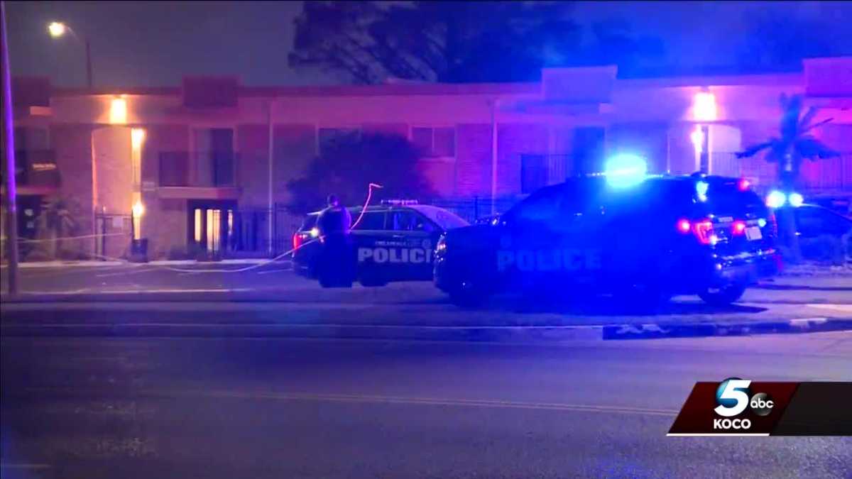 Suspect in custody after officer fires shots during OKC standoff - KOCO