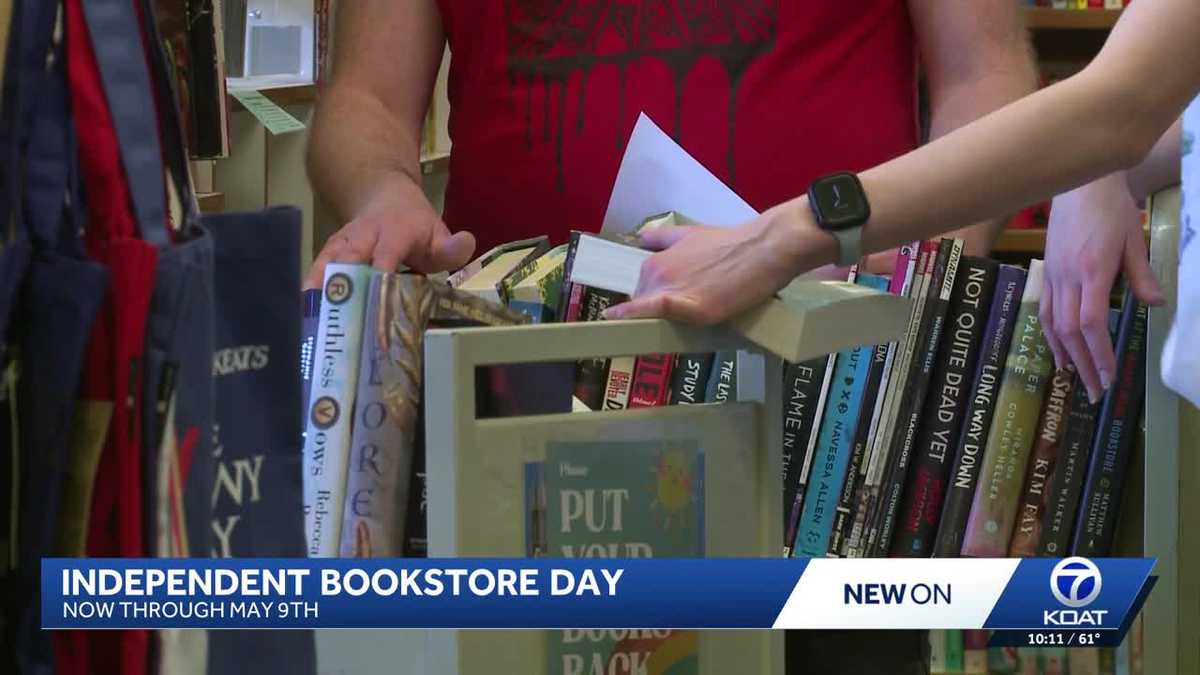 Albuquerque indie bookstores launch 2026 passport program for Independent Bookstore Day