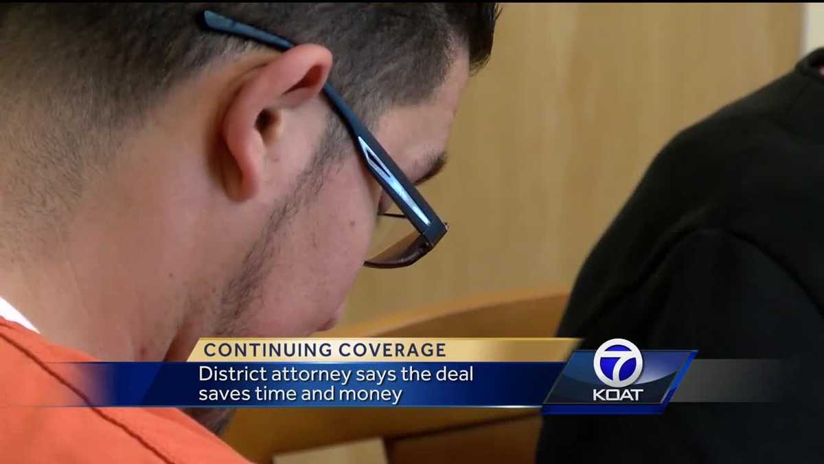 VIDEO Torrez gets emotional while taking plea deal for death of Lilly