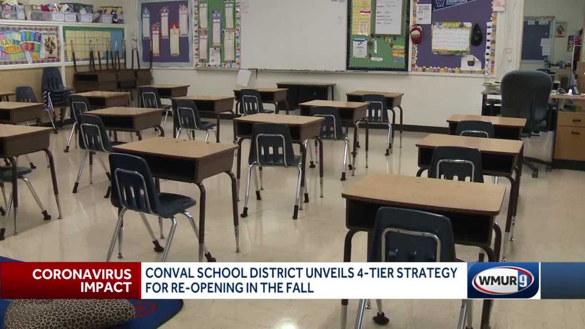 Schools finalize reopening plans as parents raise concerns