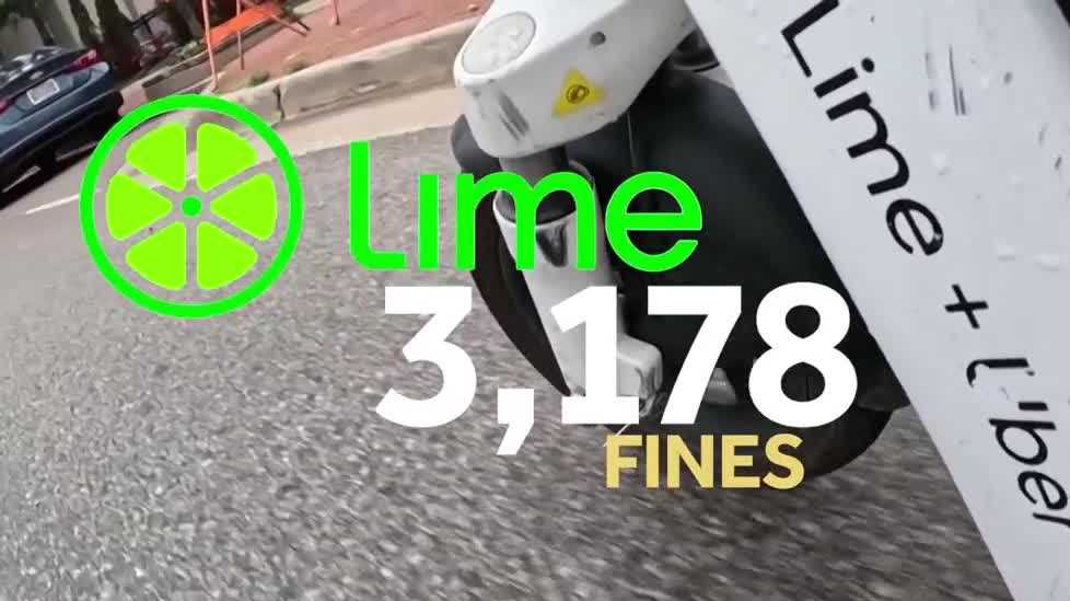 'Eye opening': 3,100+ scooter fines in Milwaukee this June