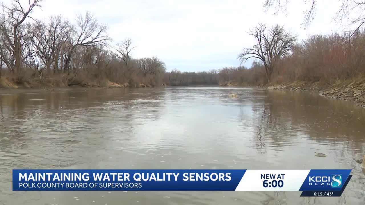 Polk County approves funding to extend water quality monitoring