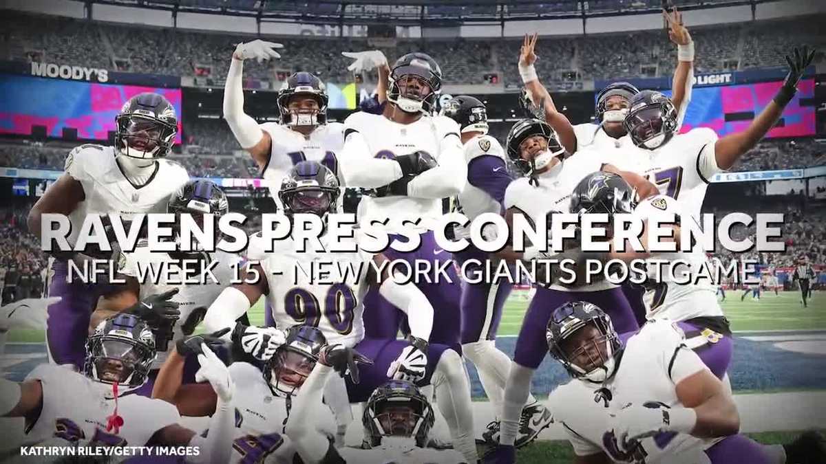 Ravens Reaction: Team hits stride before important final stretch