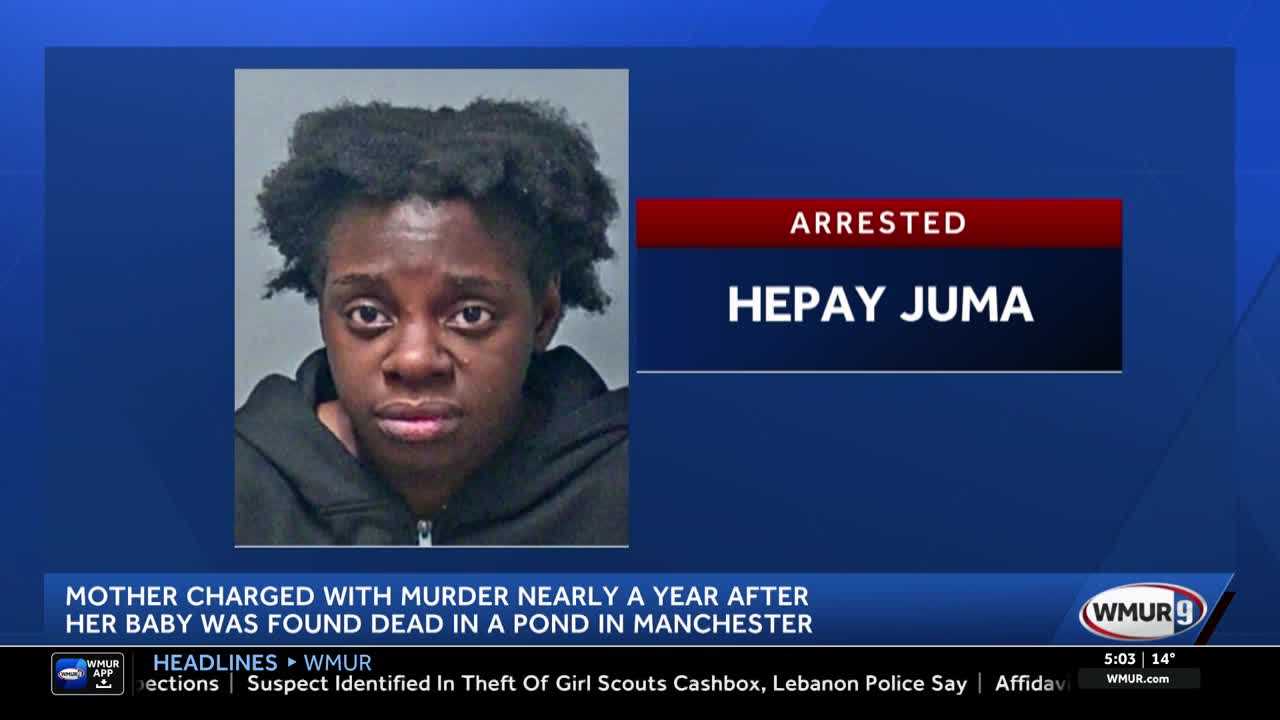 Manchester woman arrested in connection with death of her baby; details remain unclear