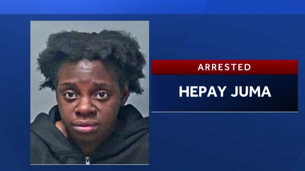 Woman arrested in connection with death of her baby