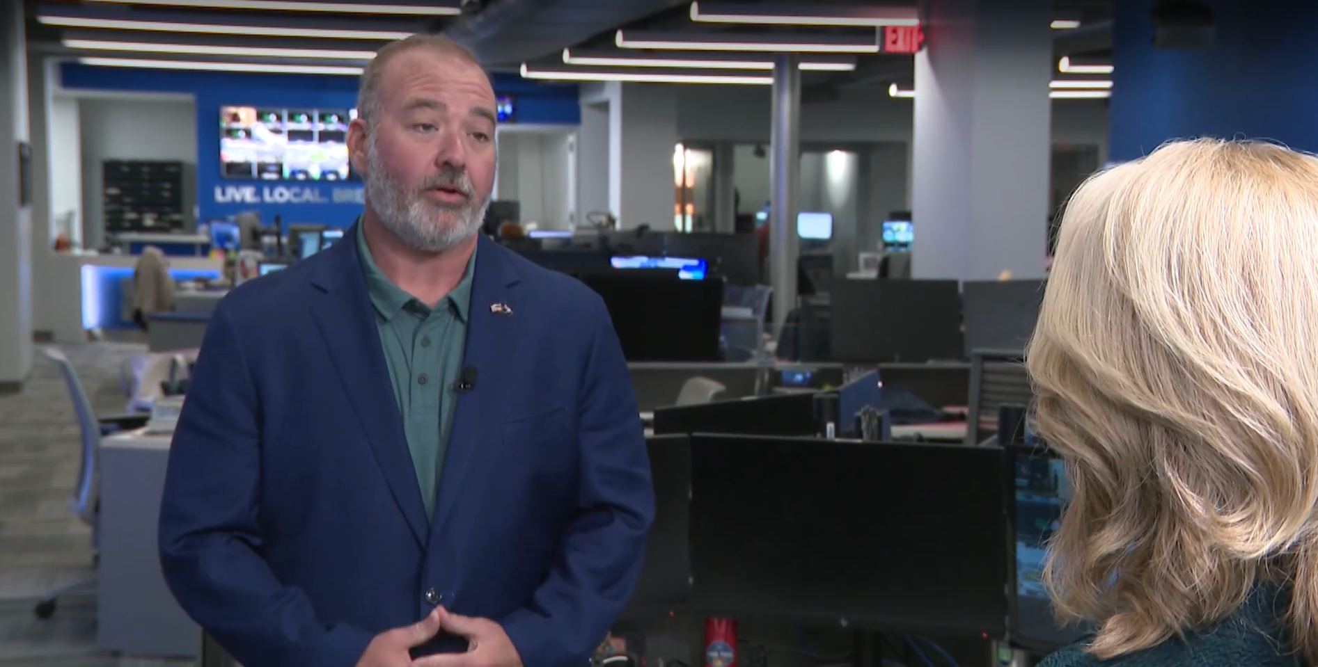 Hear directly from SC Sen. Stephen Goldfinch in the final days of the GOP primary runoff for SC attorney general