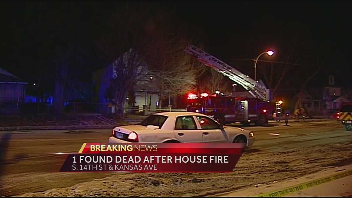 Woman found dead after fire, homicide investigation launched