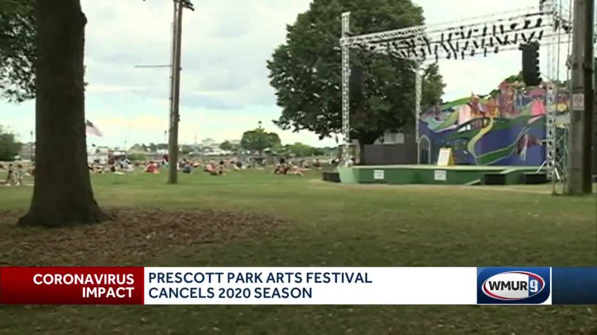 prescott park arts festival 2020