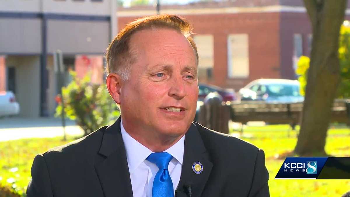 Secretary of state paul pate wants to finish what he started